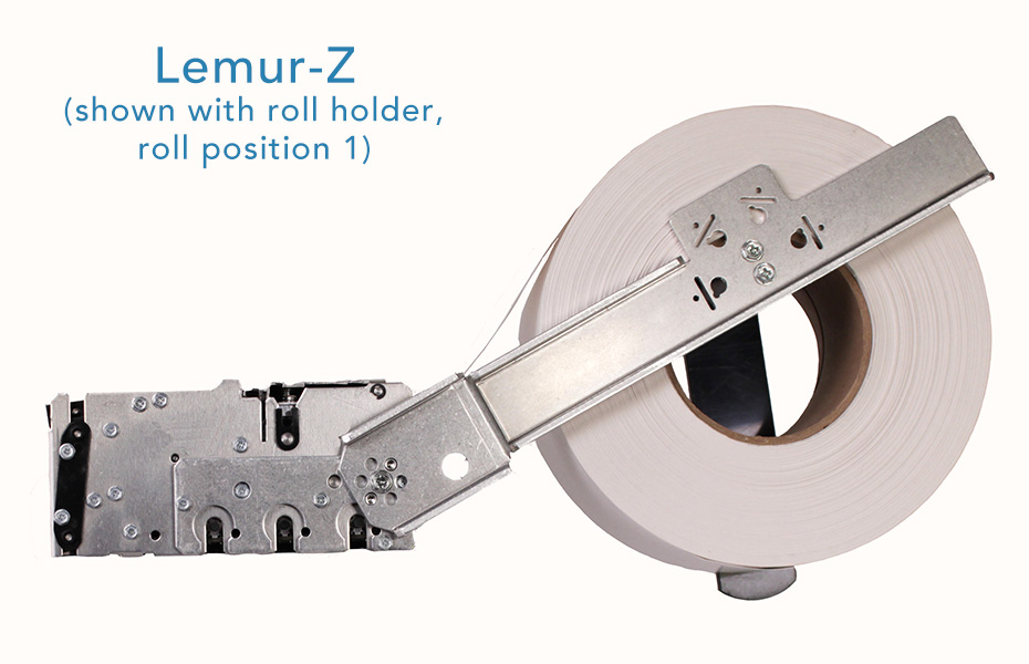 Lemur-Z roll holder